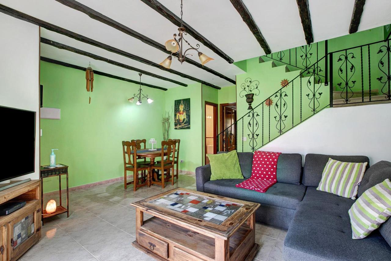 Casa San Isidro Villa Granadilla De Abona Eksteriør bilde