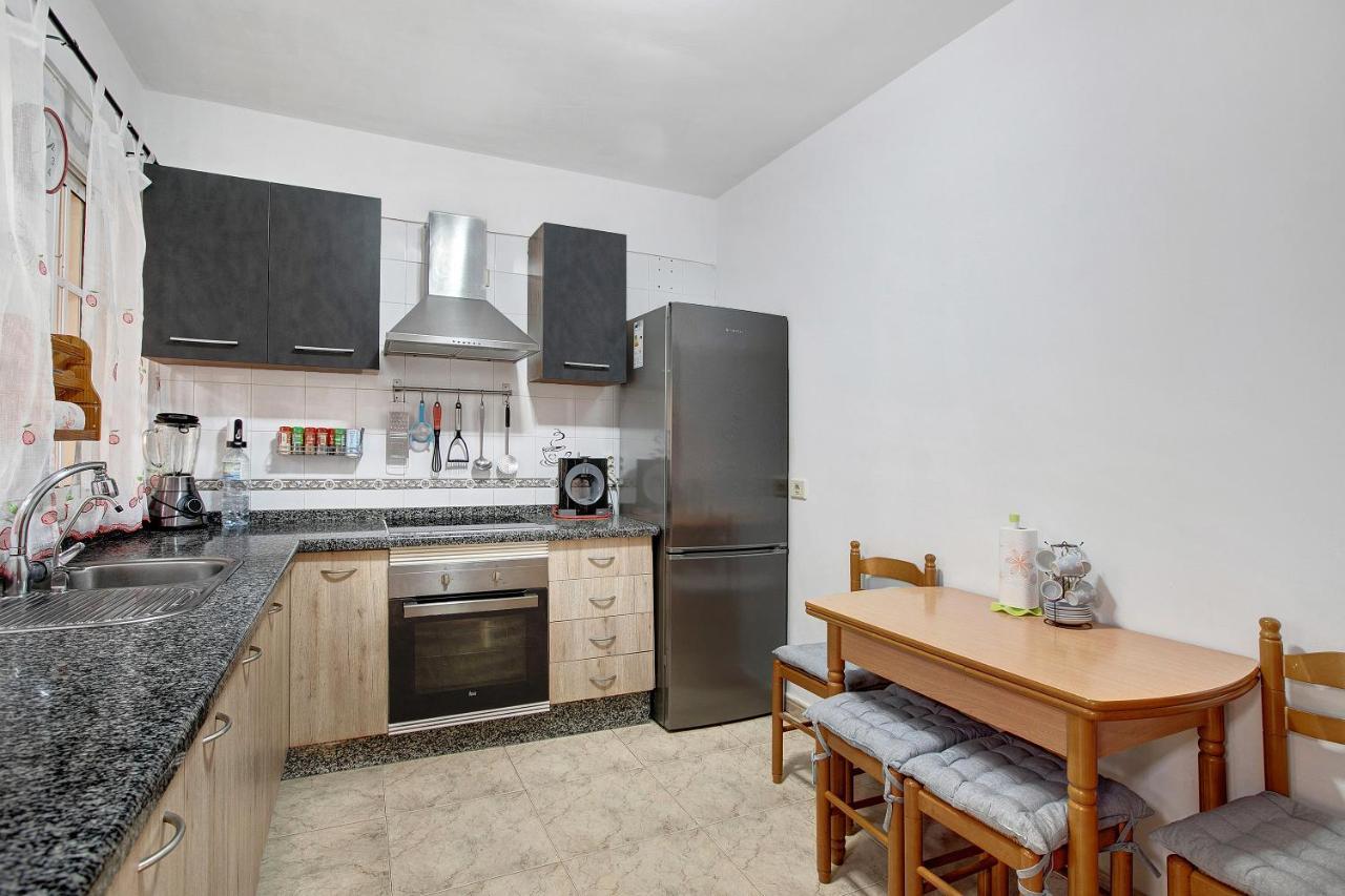 Casa San Isidro Villa Granadilla De Abona Eksteriør bilde
