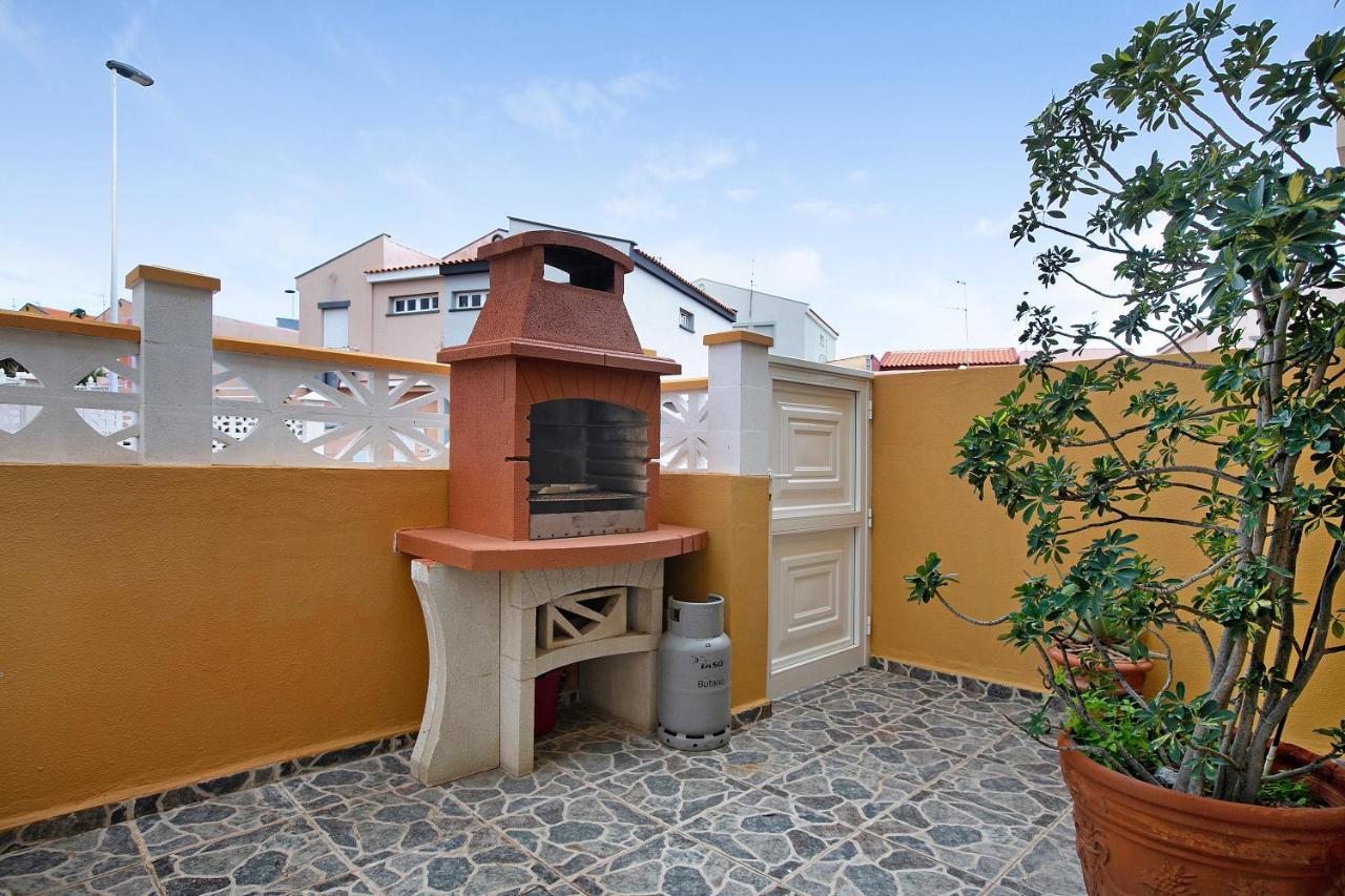 Casa San Isidro Villa Granadilla De Abona Eksteriør bilde